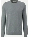 s.Oliver RED LABEL Strickpullover Grau S