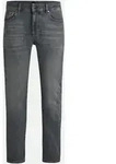 BOSS Black Slim-Fit Jeans Delaware Grau 33/32