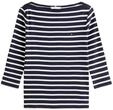 Tommy Hilfiger Shirt mit 3/4 &Auml;rmeln Blau S