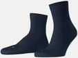 Falke Unisex Kurzsocken Run Rib Blau 37-38