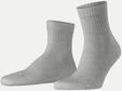 Falke Unisex Kurzsocken Run Rib Grau 37-38