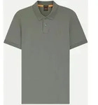 BOSS Orange Poloshirt Grau L