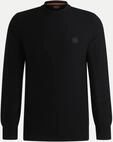 BOSS Orange Sweatshirt Anion Schwarz L