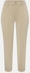 Mac Straight-Fit Chino-hose Braun 44/OL