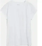 T-Shirt Idaara Wei&szlig; XXL