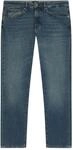 BOSS Orange Tapered-Fit Jeans Onyx Blau 32/32