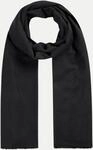 Codello Twill-Schal Schwarz 