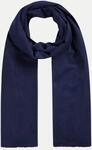Codello Twill-Schal Blau 