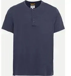 camel active T-Shirt Blau L