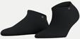 Burlington Sneakersocken Soho Vibes Schwarz 36-41