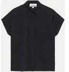 Bluse Larisaana Schwarz L
