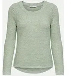 Strickpullover Geena Gr&uuml;n S