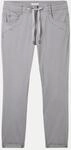 Tom Tailor Casual Tapered-Fit Hose Grau 44/28