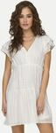 Only Kurzarmkleid Onlhena Wei&szlig; XS