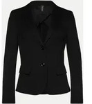 Marc Cain Leichter Blazer Schwarz 34