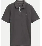 Tom Tailor Casual Poloshirt Grau XXL