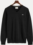 Gant Regular-Fit Pullover Schwarz S