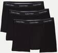 Calvin Klein Relaxed-Fit Boxershorts 3er-Pack Schwarz S