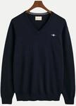 Gant Regular-Fit Pullover Blau M