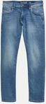 Tom Tailor Casual Slim-Fit Jeans TTJOSH Blau 31/34