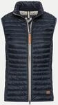 camel active Steppweste Blau 36