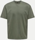 Only & Sons Oversize T-Shirt Gr&uuml;n L