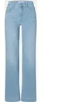 Mac Wide-Fit Jeans Blau 34/32