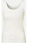 Cecil Basic Top Linda Wei&szlig; L