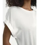 Only Bluse Onllieke Wei&szlig; XS