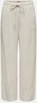 Only Straight-Fit Hose Siesta Beige XS/"32