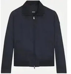 BOSS Black Jacke Casamu Blau 48