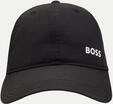 Boss Green Kappe mit Logo Schwarz 