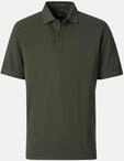 Casamoda Poloshirt Gr&uuml;n L