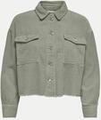 Only Jacke Cord-Optik ONLMarina Gr&uuml;n S