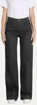 Mac Wide-Fit Jeans Schwarz 34/30