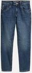 Tom Tailor Casual Slim-Fit Jeans Josh Blau 38/30