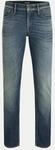 Jack & Jones Five-Pocket-Jeans JJICLARK Blau 32/32