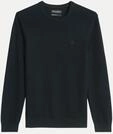 Marc O'Polo Strickpullover Blau M