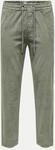 Only & Sons Cordhose Linus Gr&uuml;n L