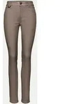 Beschichtete Hose Braun 34/30