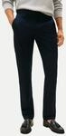 Tommy Hilfiger Straight-Fit Twill-Chino Denton Blau 38/30