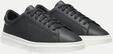 BOSS Black Leder- Sneaker Kieran Schwarz 42