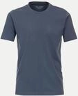 Casamoda Basic T-Shirt Blau S