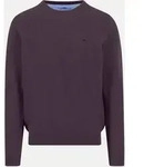 Fynch-Hatton O-Neck, Superfine Violett M