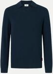 JOOP! JEANS Polokragenpullover Ove Blau M