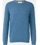 s.Oliver RED LABEL Strickpullover Blau S