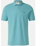 s.Oliver RED LABEL Poloshirt Piqu&eacute; Blau S