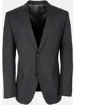 Roy Robson Regular-Fit Baukasten Sakko Grau 54