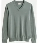 Gant Regular-Fit Pullover Gr&uuml;n S
