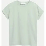 ARMEDANGELS T-Shirt Idaara Gr&uuml;n L